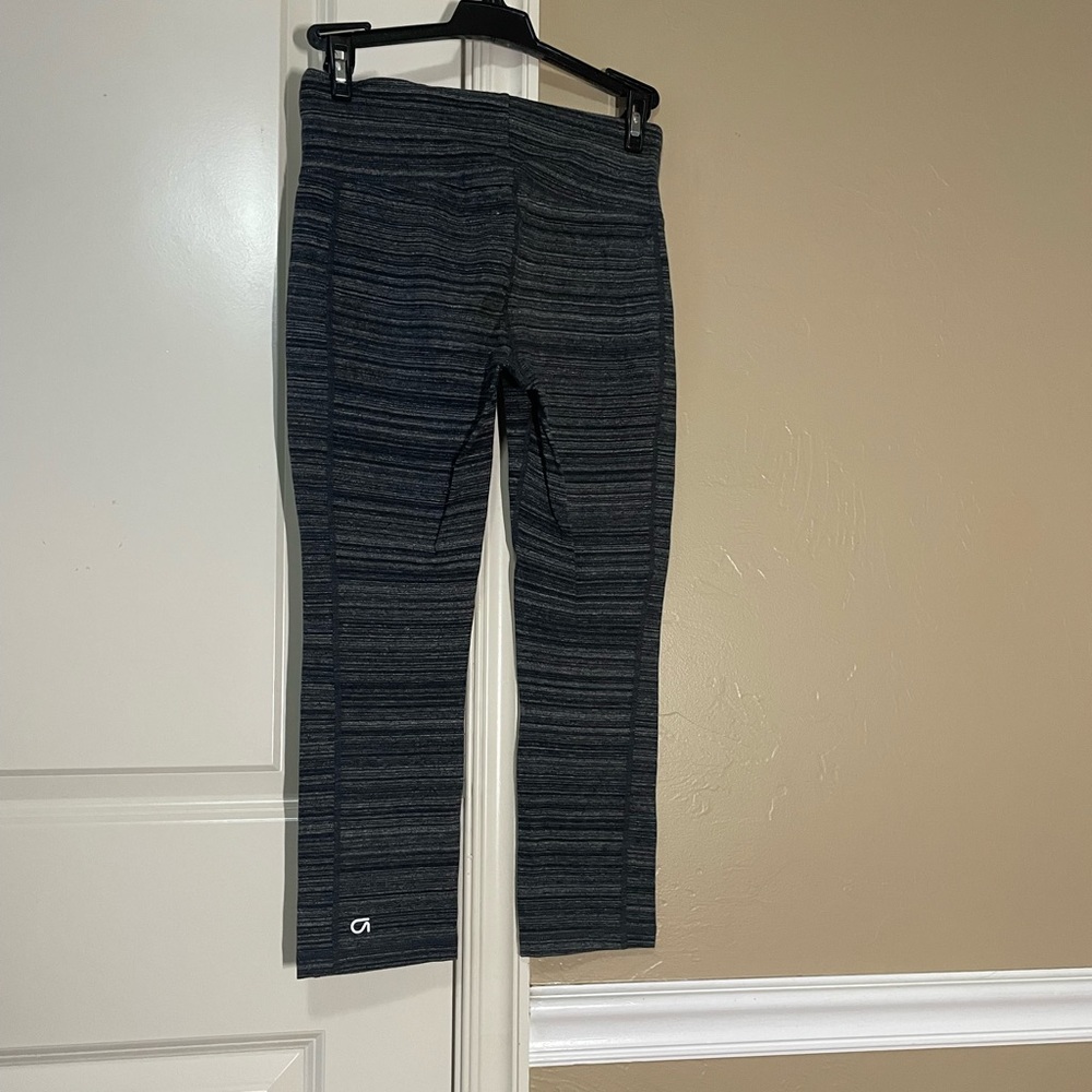 Cropped leggings gap